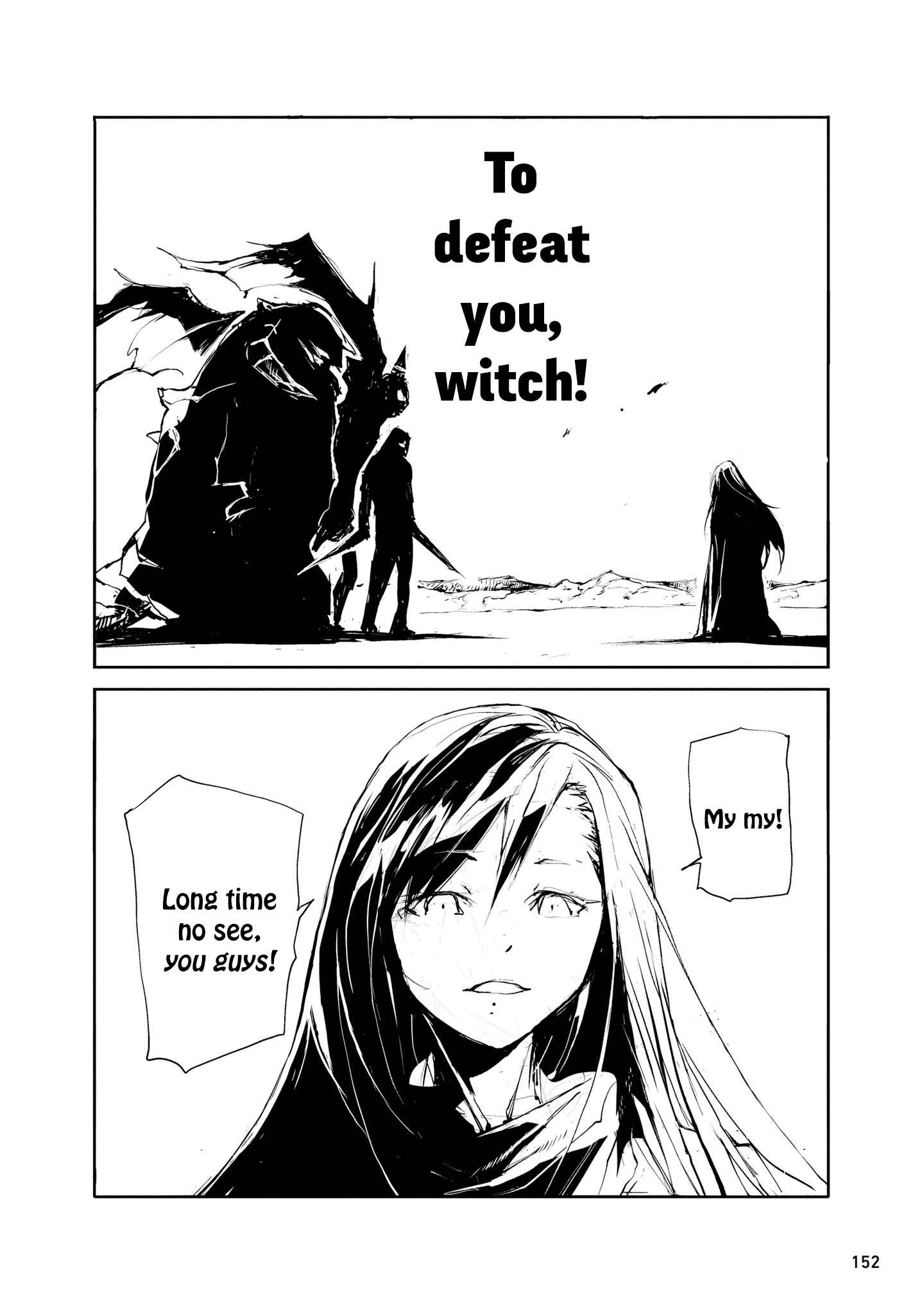 Handyman Saitou in Another World chapter 25.2 - page 2