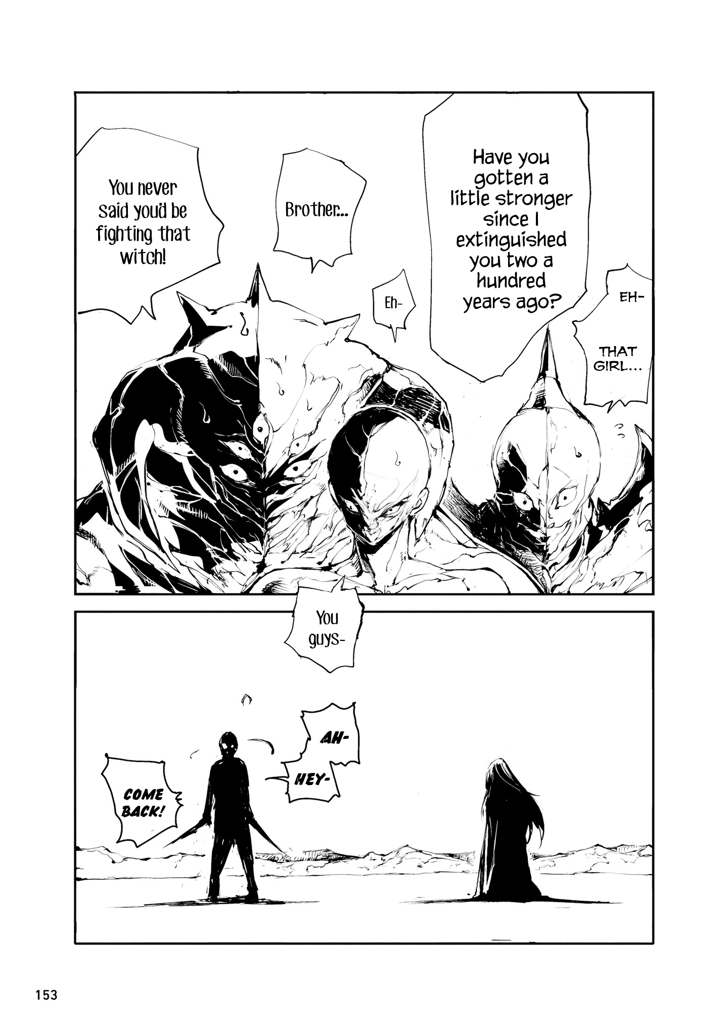 Handyman Saitou in Another World chapter 25.2 - page 3