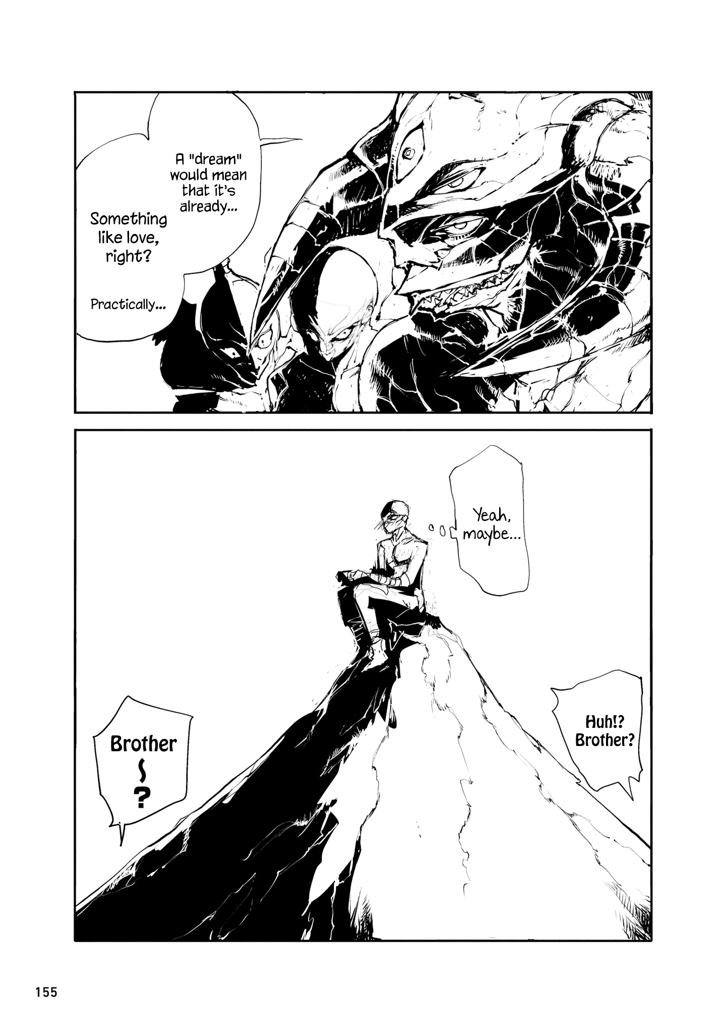 Handyman Saitou in Another World chapter 25.2 - page 5