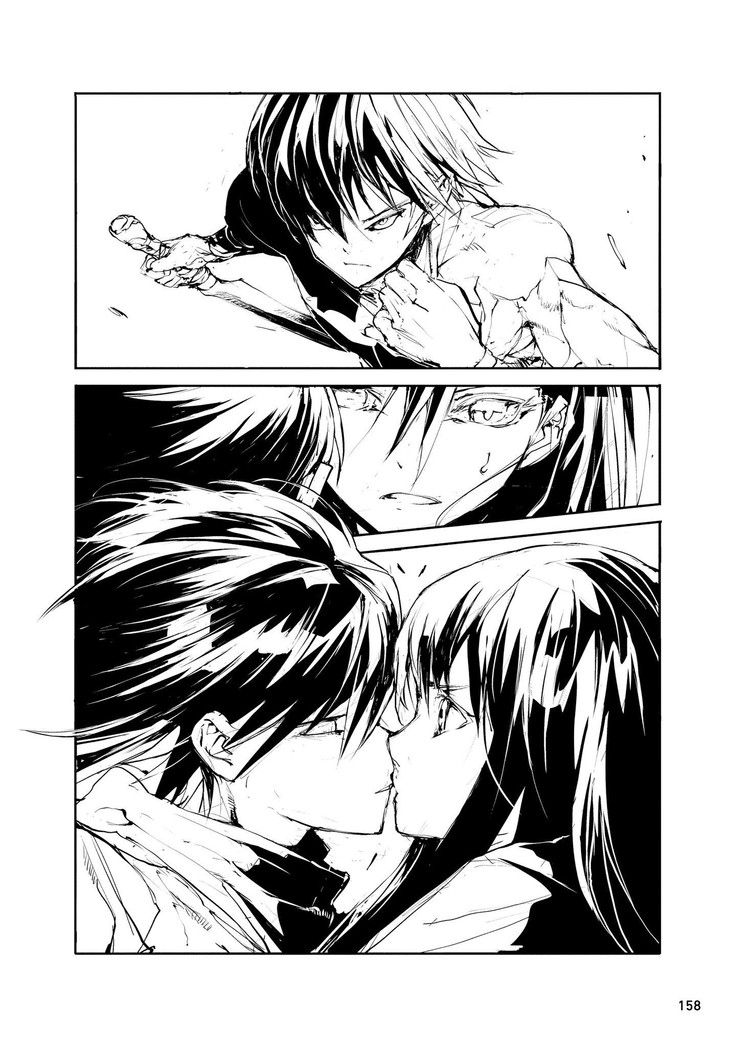 Handyman Saitou in Another World chapter 25.3 - page 3