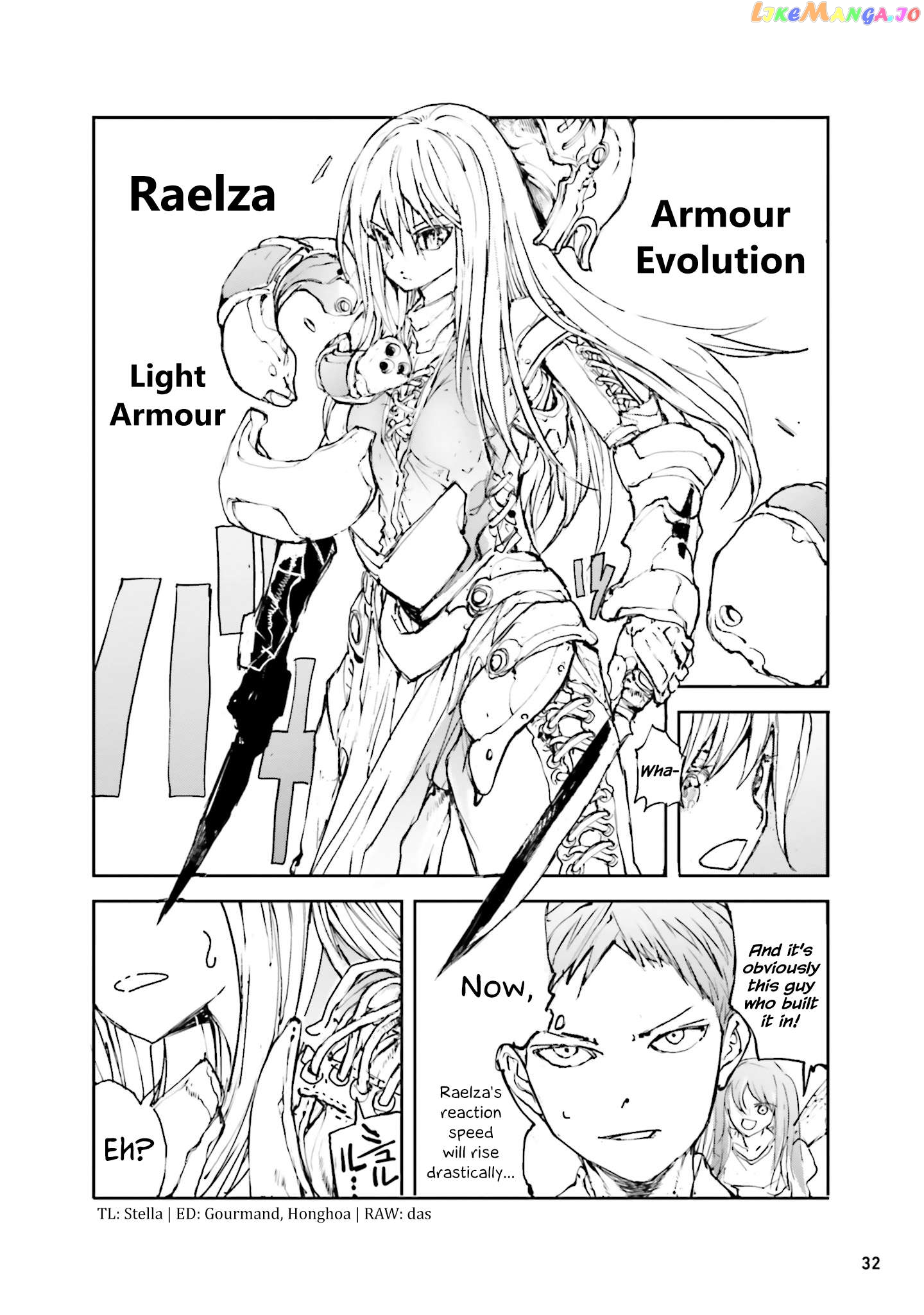 Handyman Saitou in Another World chapter 30 - page 4