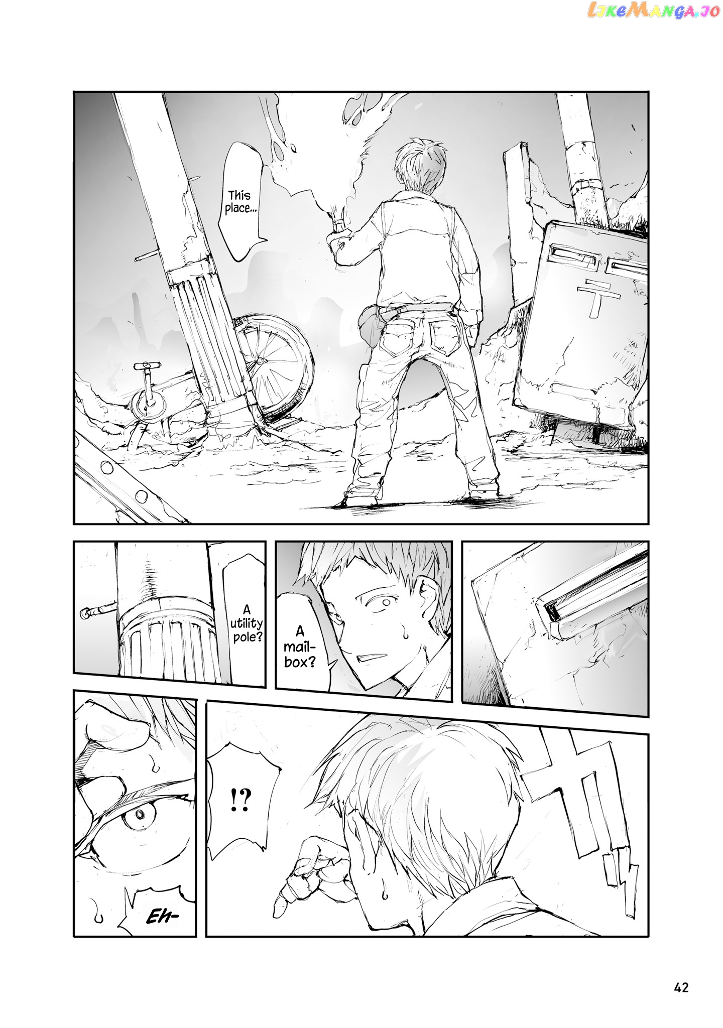 Handyman Saitou in Another World chapter 32 - page 3