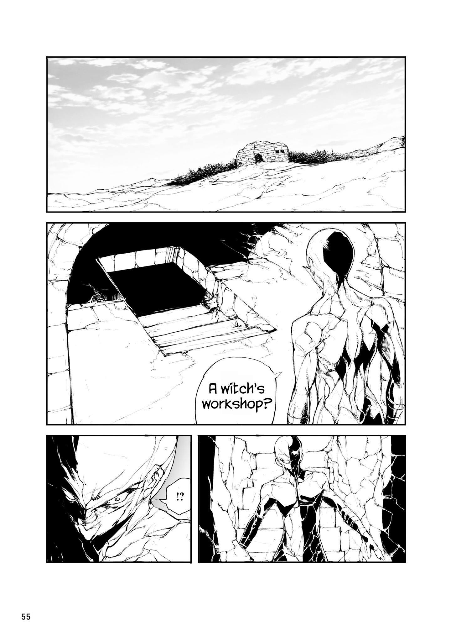 Handyman Saitou in Another World chapter 33.5 - page 2
