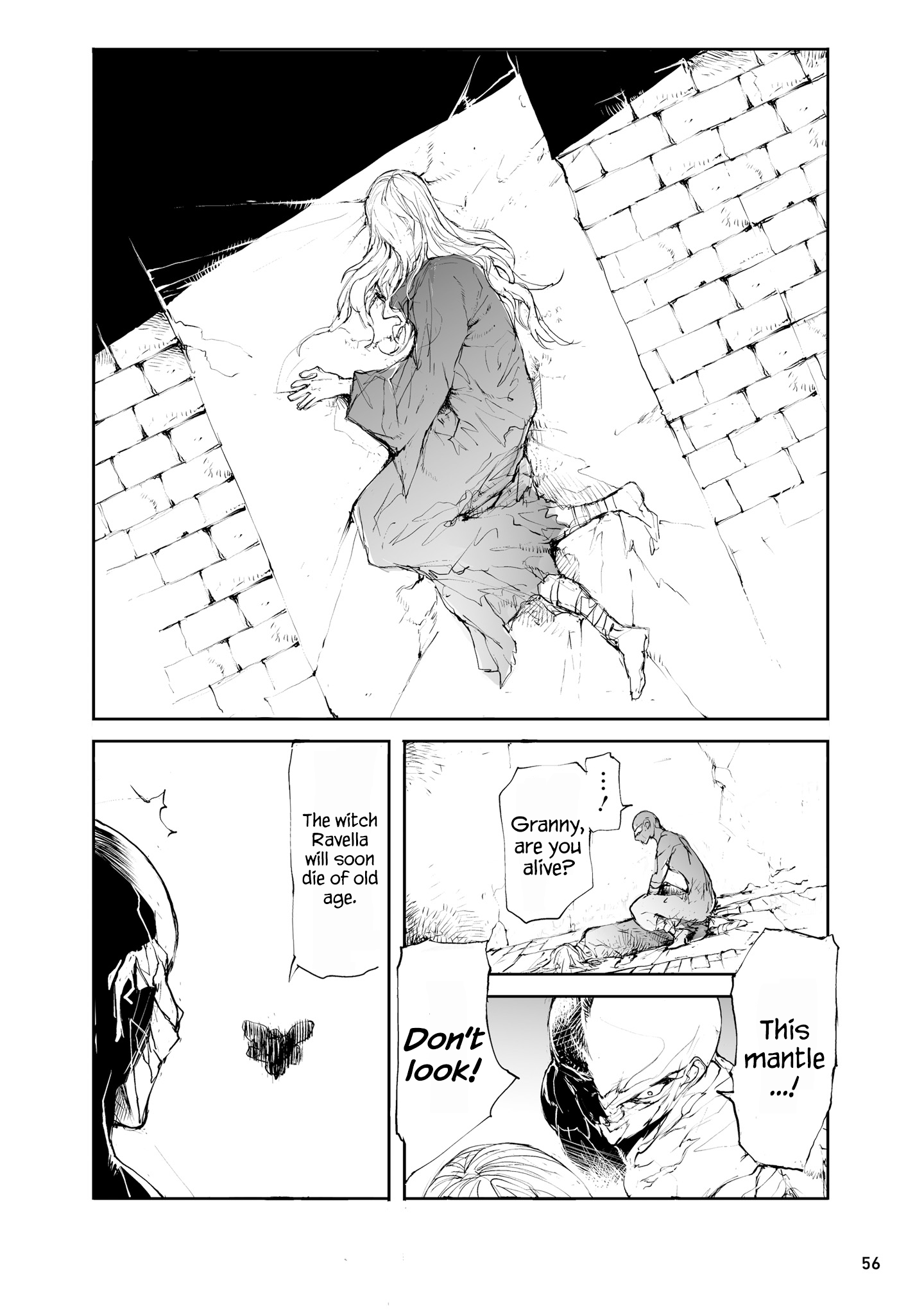 Handyman Saitou in Another World chapter 33.5 - page 3