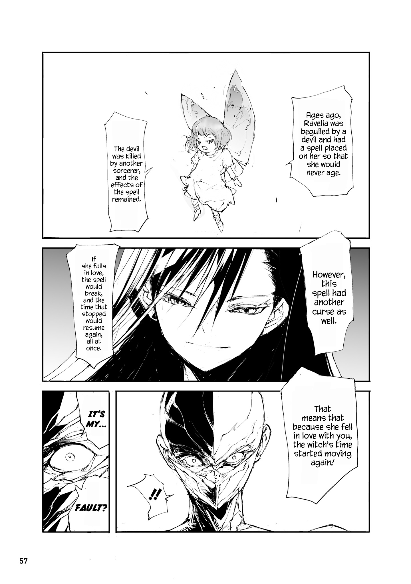 Handyman Saitou in Another World chapter 33.5 - page 4