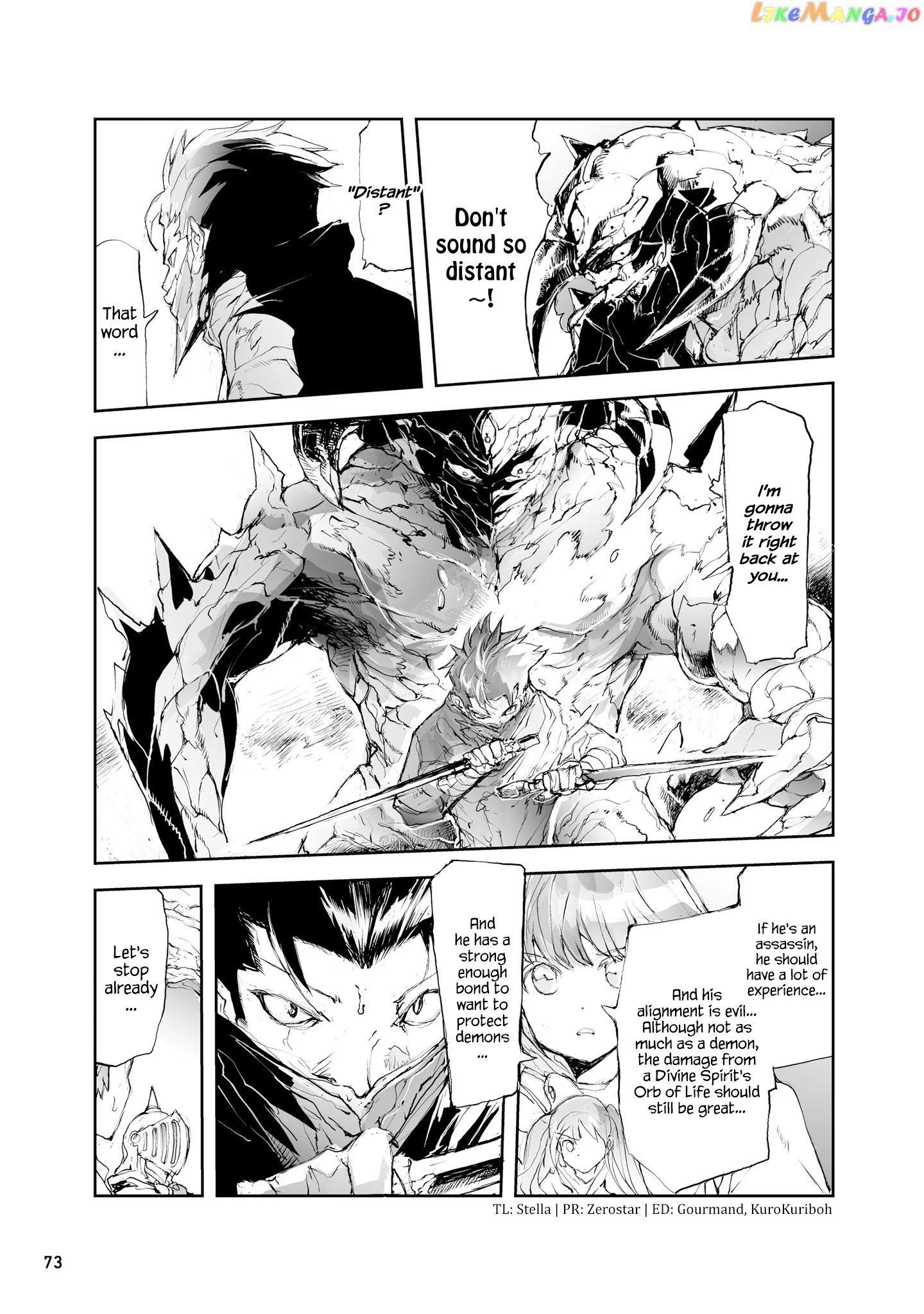 Handyman Saitou in Another World chapter 36 - page 2