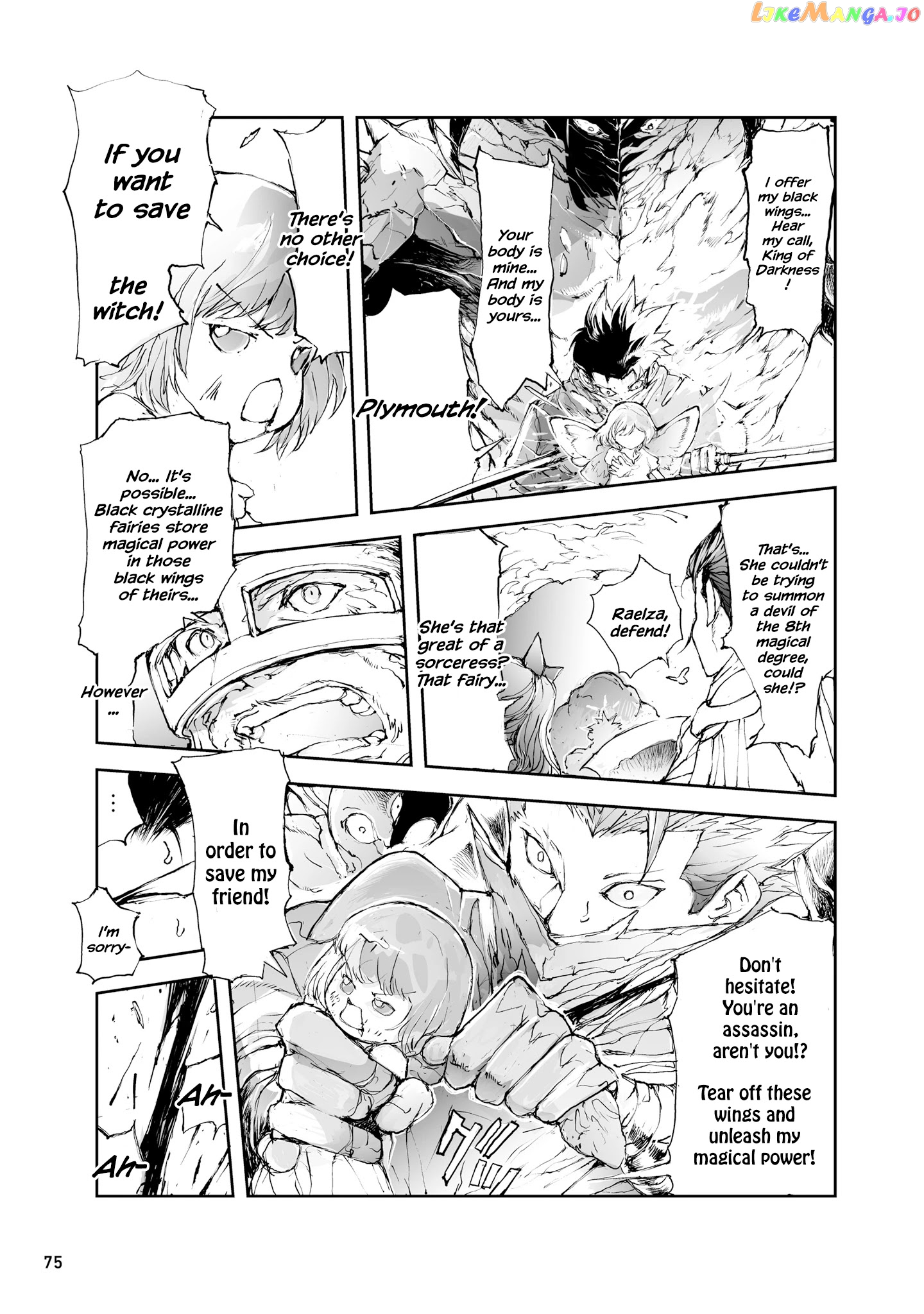Handyman Saitou in Another World chapter 36 - page 4