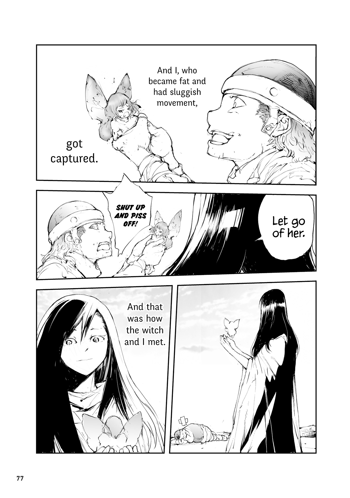 Handyman Saitou in Another World chapter 36.5 - page 2