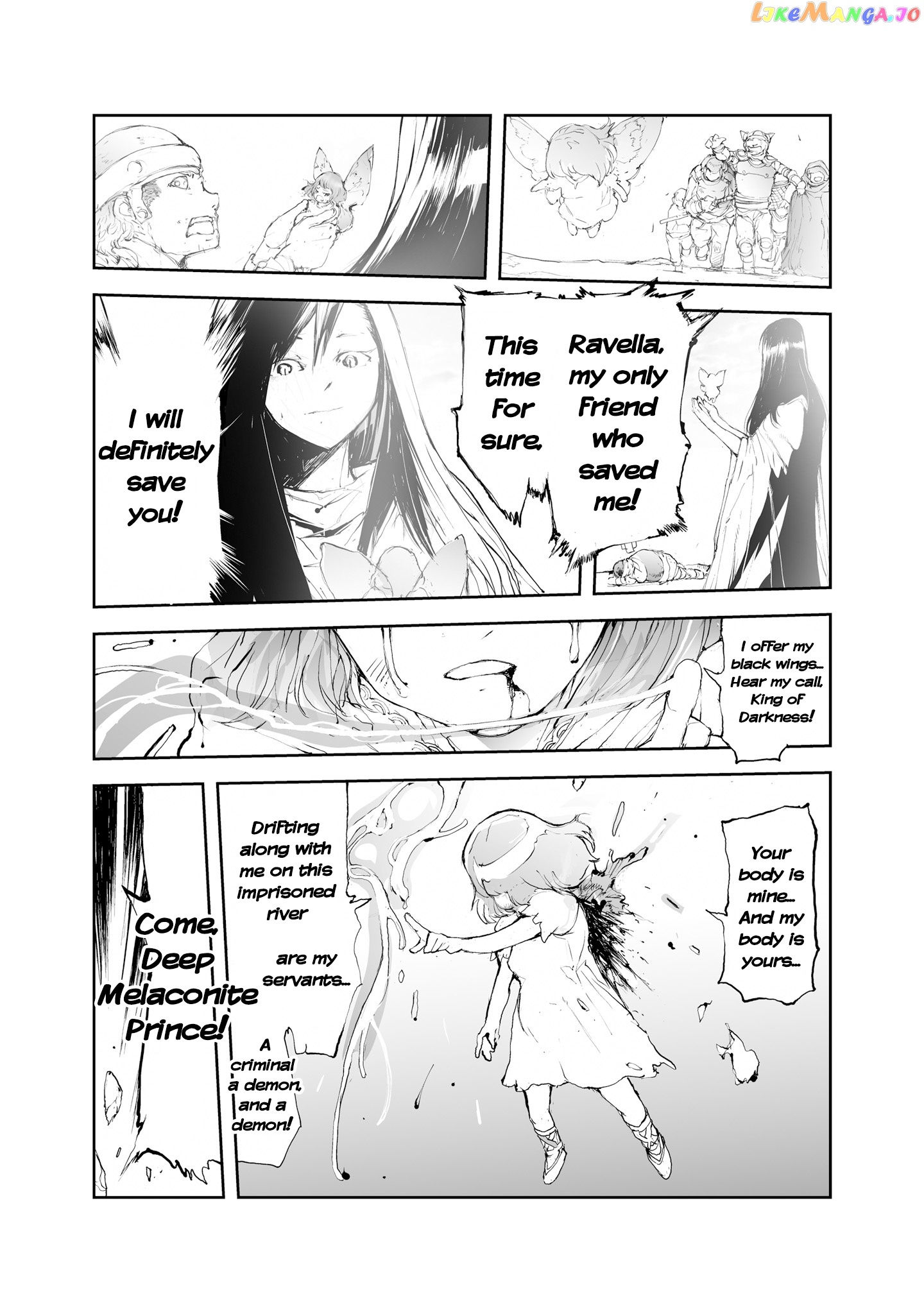 Handyman Saitou in Another World chapter 37 - page 7