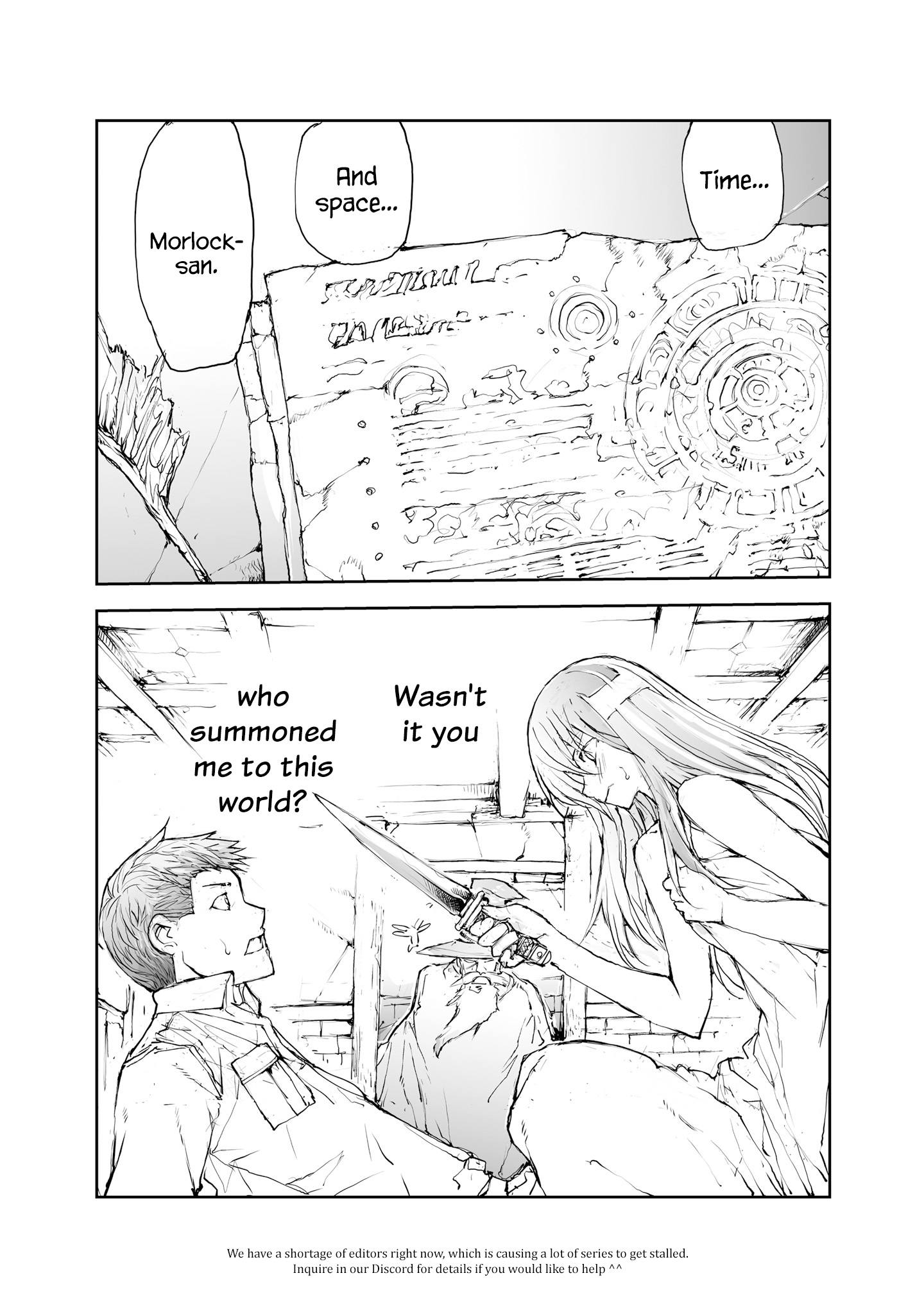 Handyman Saitou in Another World chapter 38 - page 7