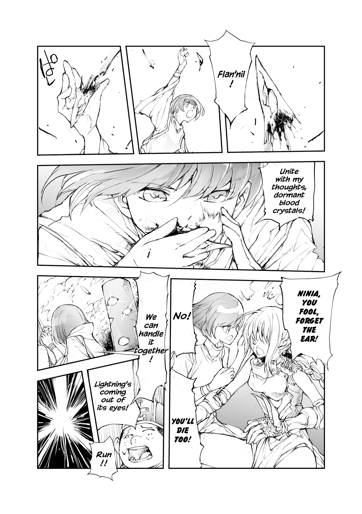 Handyman Saitou in Another World chapter 38 - page 9