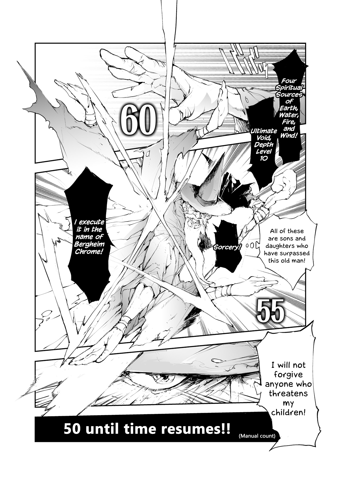 Handyman Saitou in Another World chapter 41 - page 4