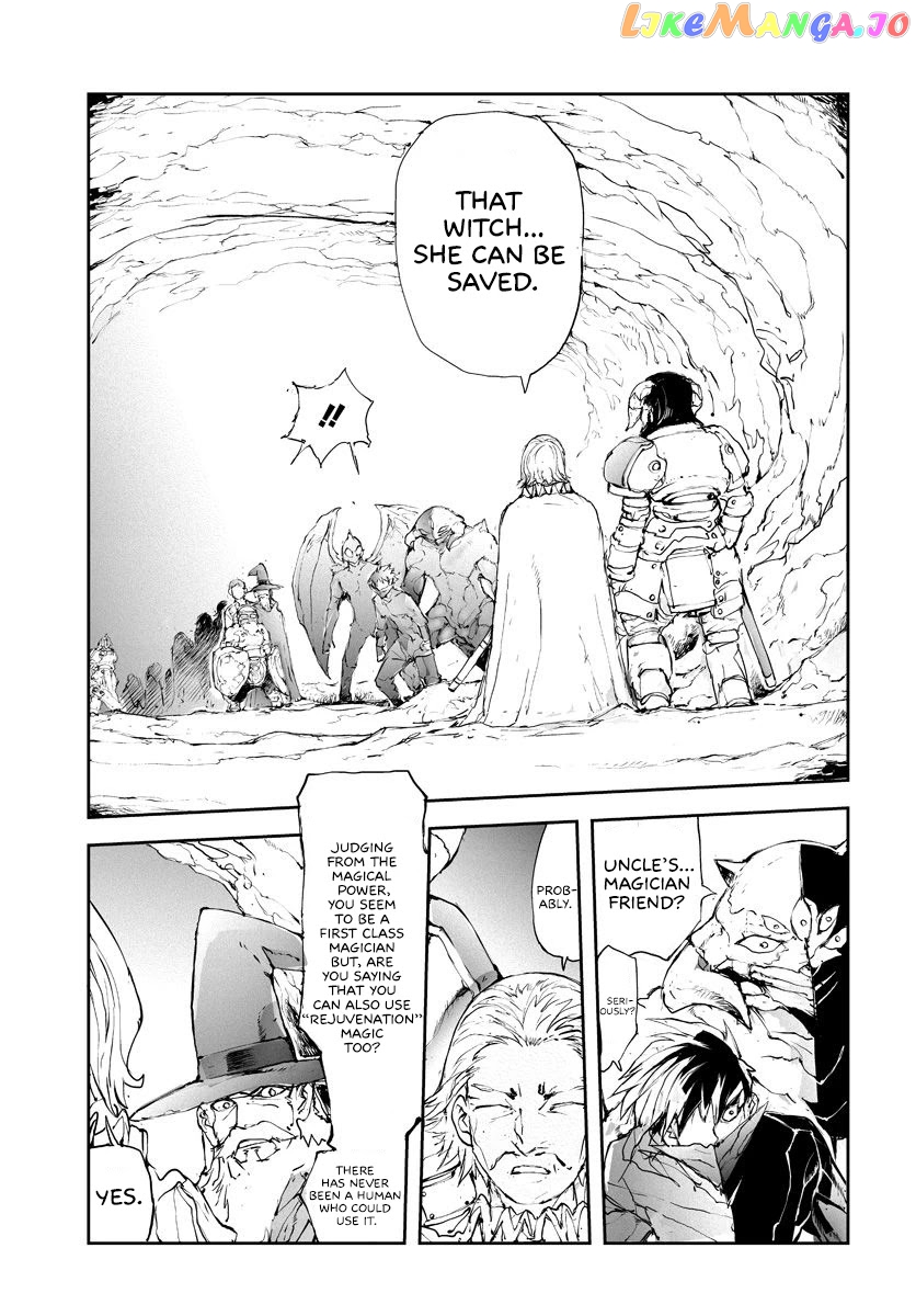 Handyman Saitou in Another World chapter 43 - page 4