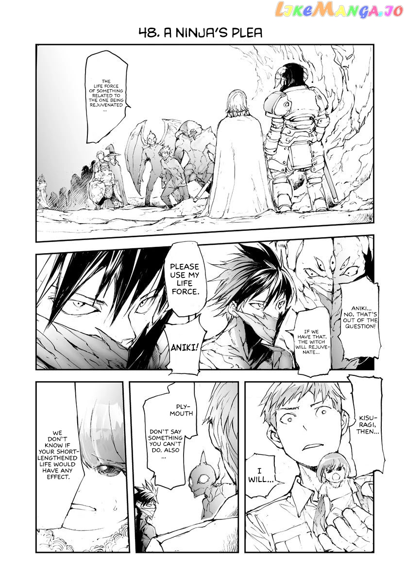Handyman Saitou in Another World chapter 48 - page 2