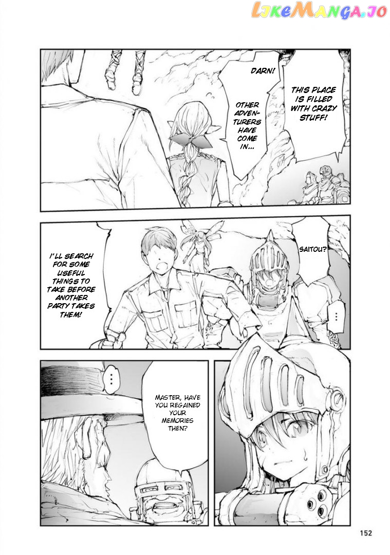 Handyman Saitou in Another World chapter 50 - page 2