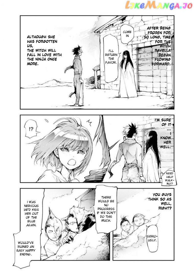 Handyman Saitou in Another World chapter 50.5 - page 17