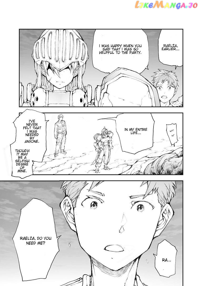 Handyman Saitou in Another World chapter 53 - page 3