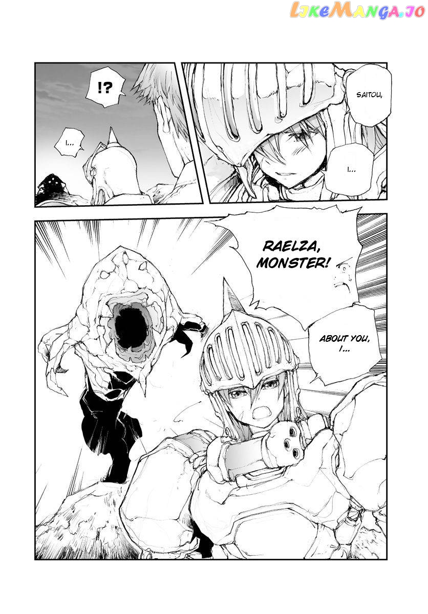 Handyman Saitou in Another World chapter 53 - page 4