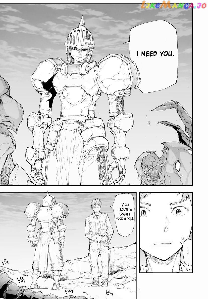 Handyman Saitou in Another World chapter 54 - page 3