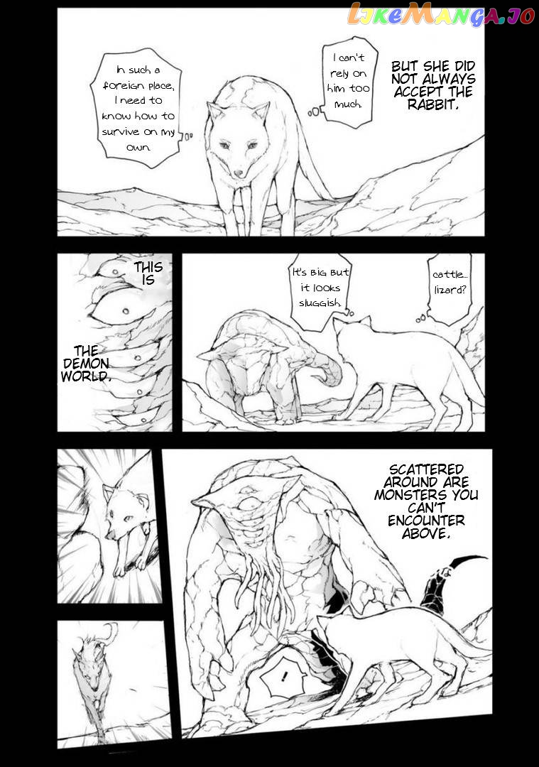 Handyman Saitou in Another World chapter 56.2 - page 2