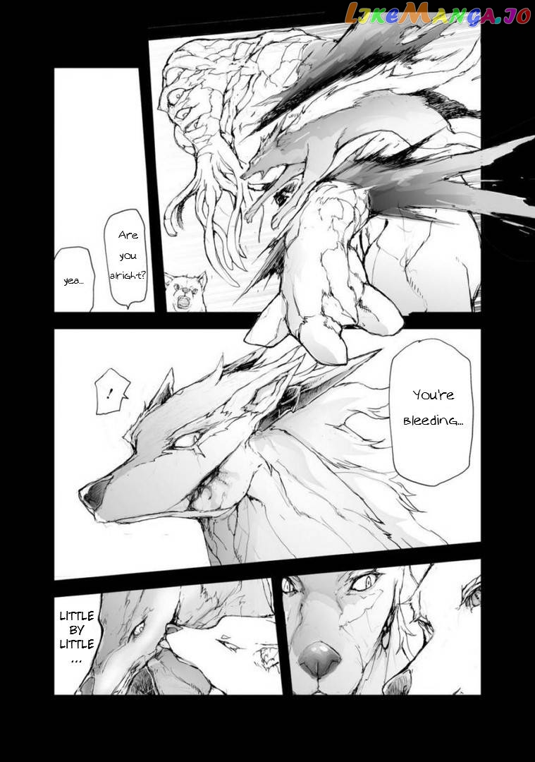 Handyman Saitou in Another World chapter 56.2 - page 3