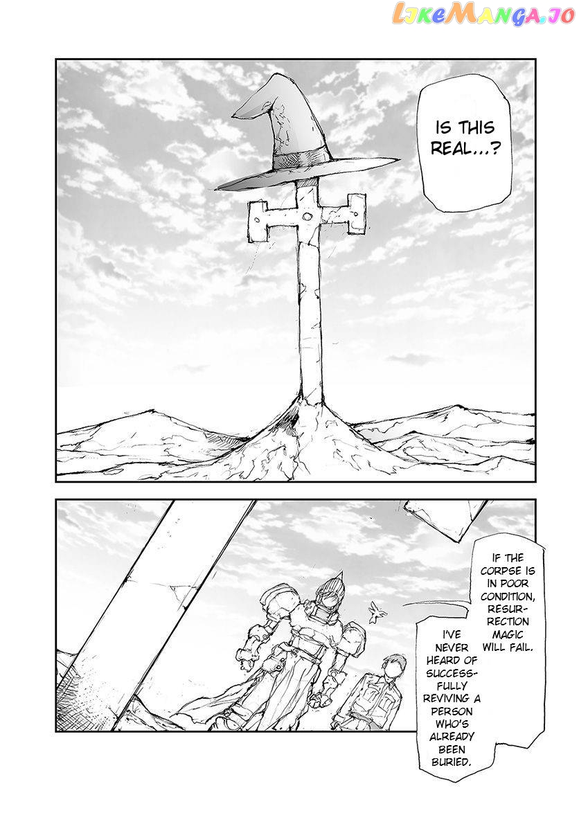 Handyman Saitou in Another World chapter 57 - page 3