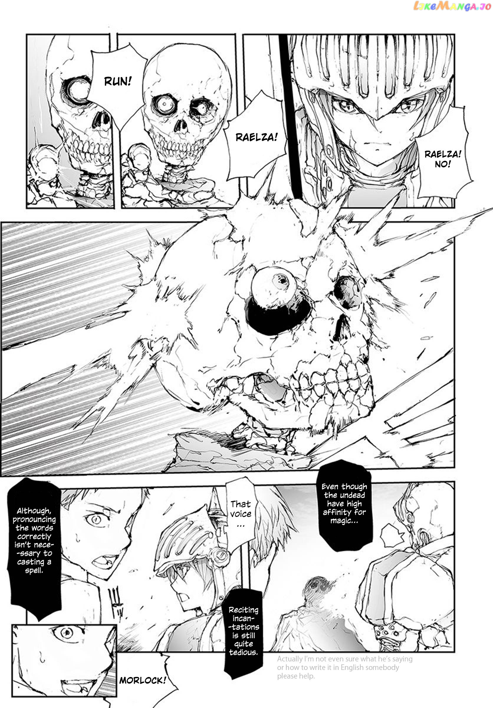Handyman Saitou in Another World chapter 60 - page 3