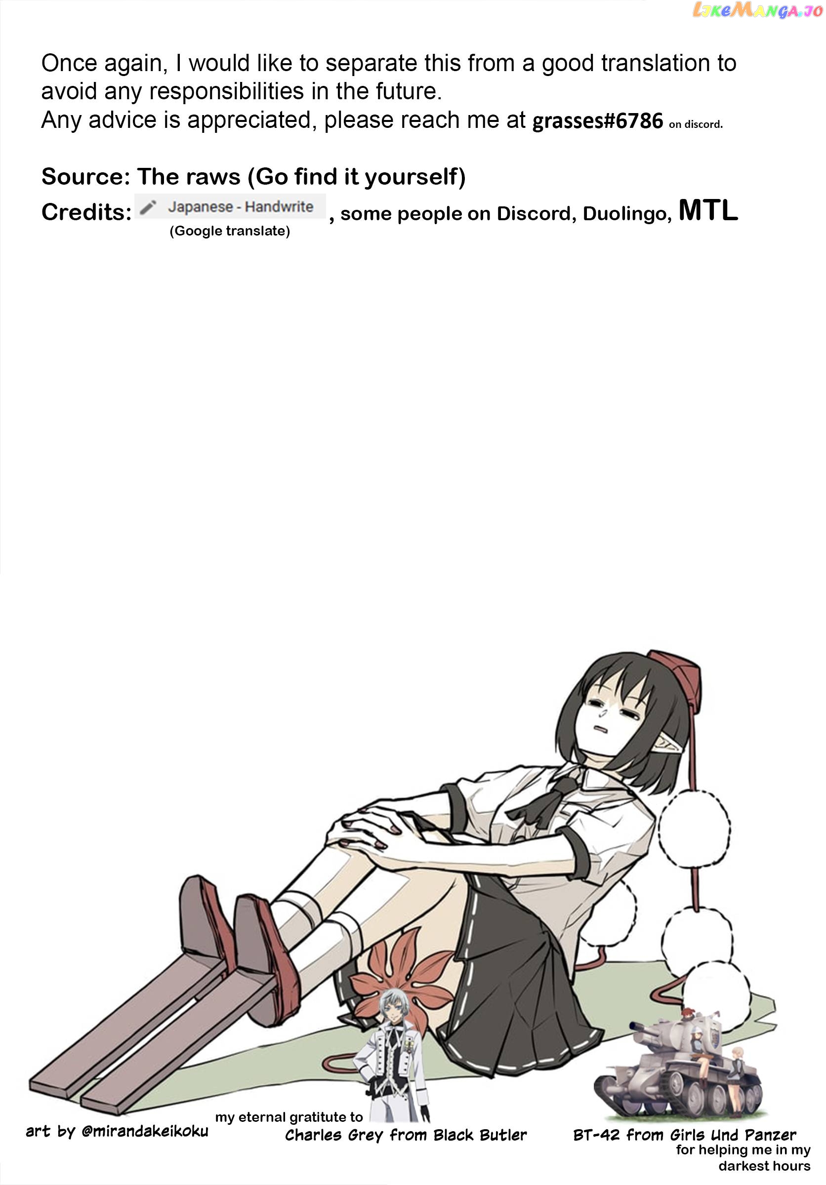 Handyman Saitou in Another World chapter 61 - page 5