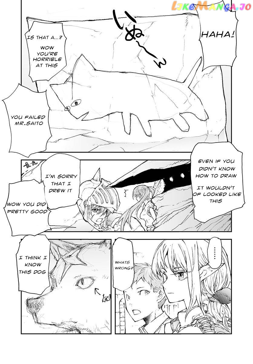 Handyman Saitou in Another World chapter 65 - page 4