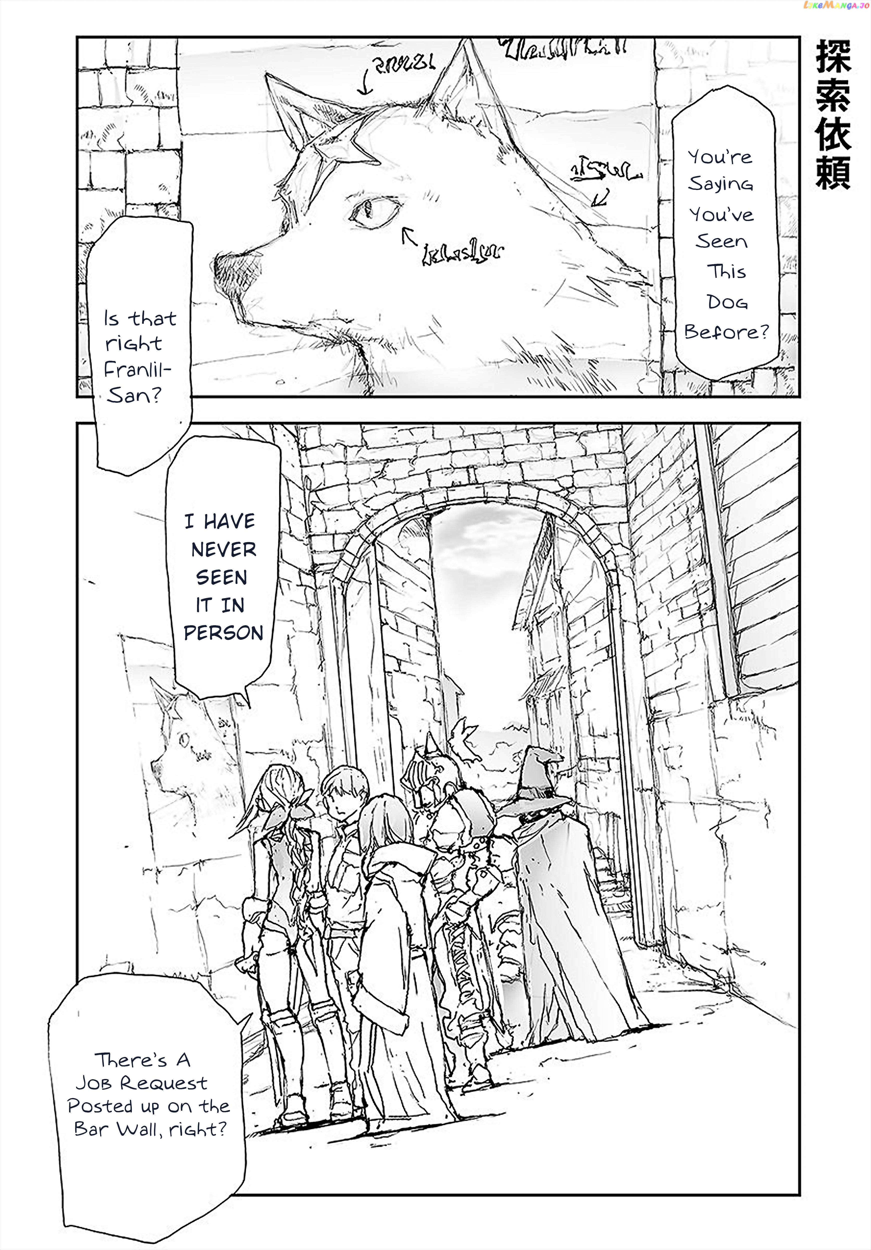 Handyman Saitou in Another World chapter 66 - page 1