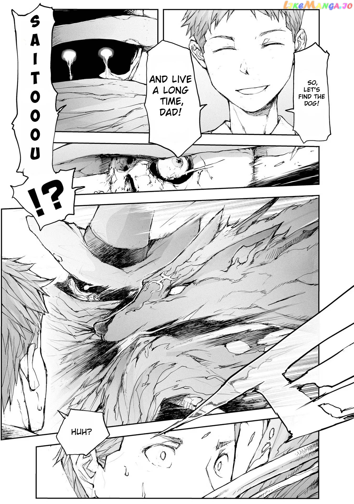 Handyman Saitou in Another World chapter 67 - page 3
