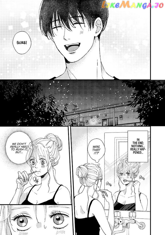 Dekinai Futari chapter 14 - page 22