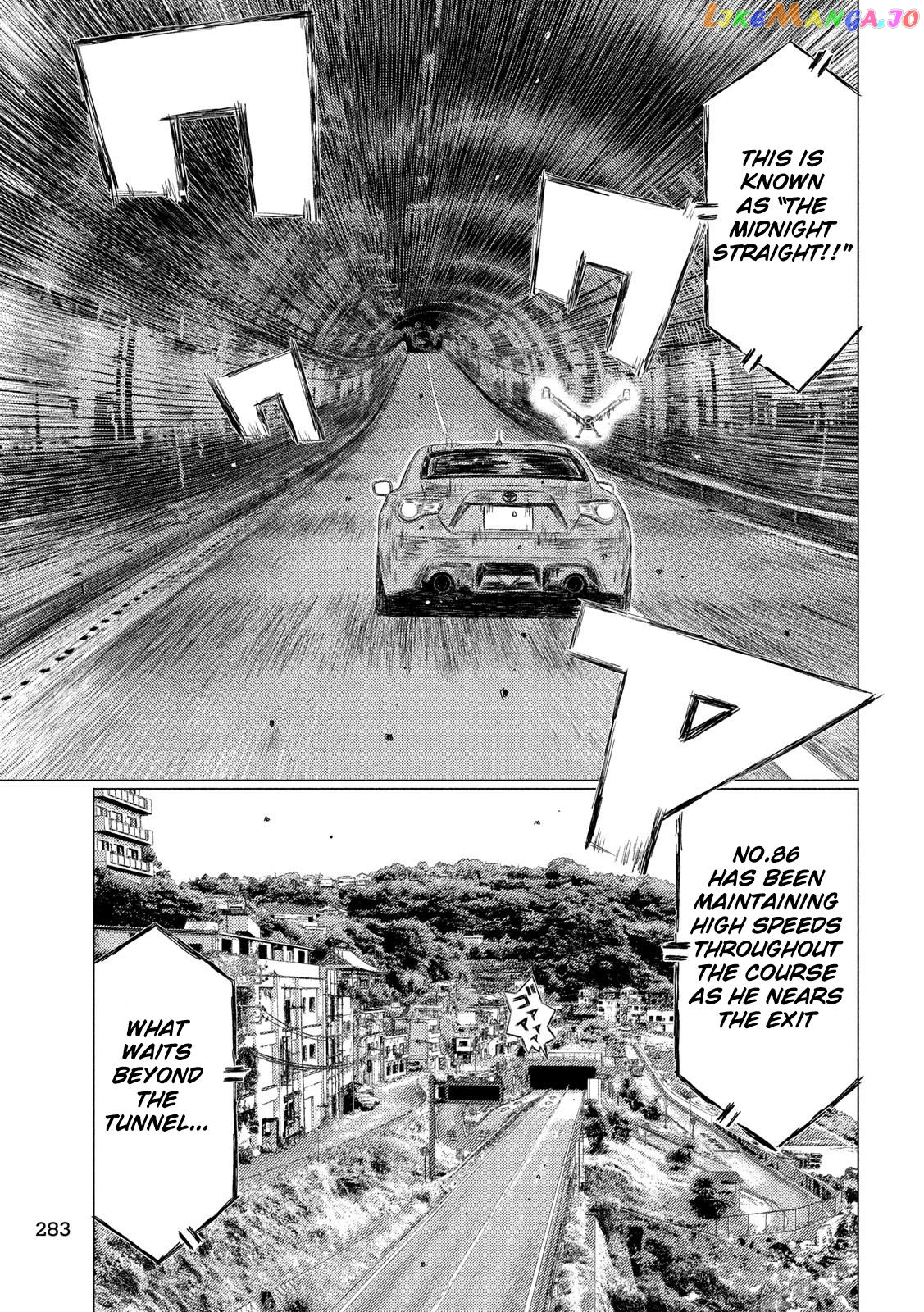 MF Ghost chapter 101 - page 15