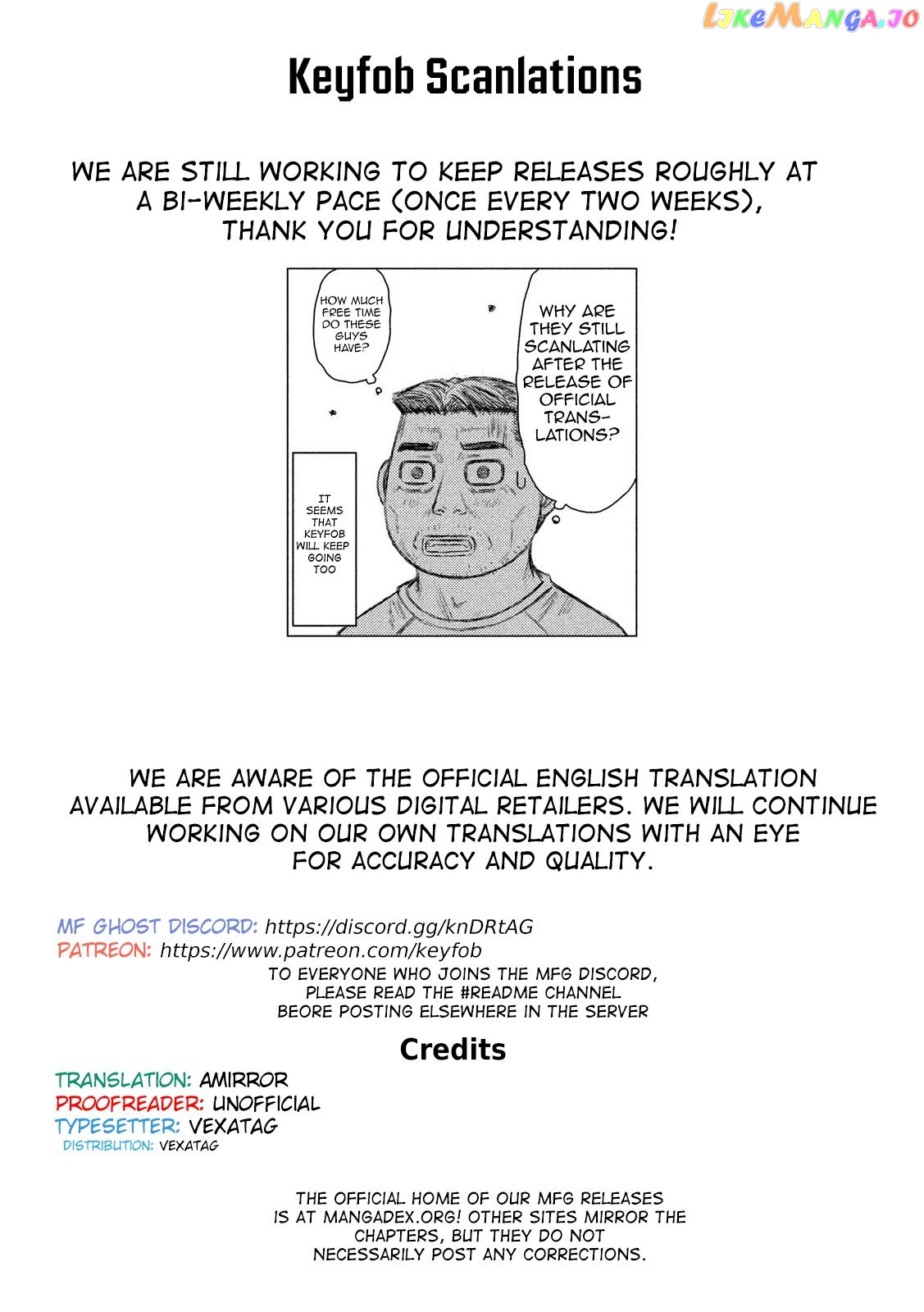 MF Ghost chapter 101 - page 17