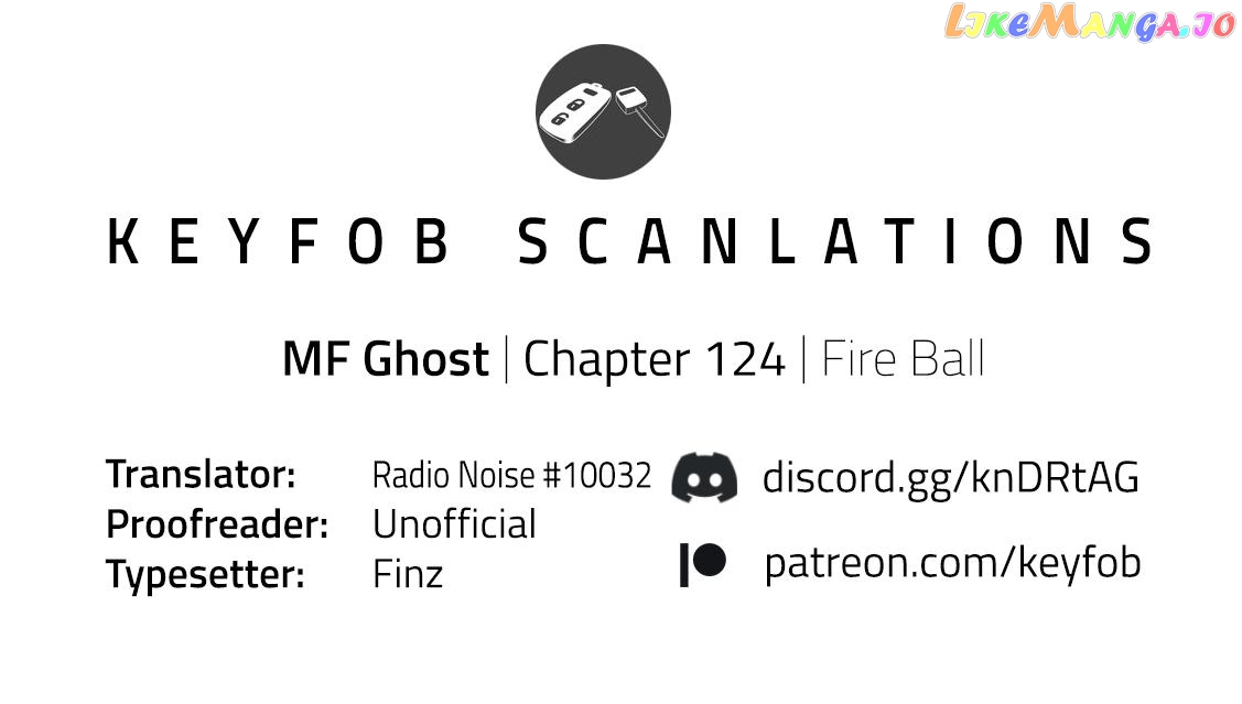 MF Ghost chapter 124 - page 16