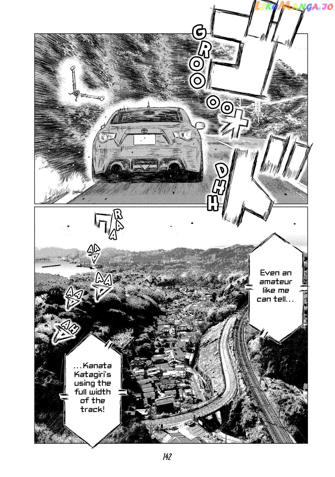 MF Ghost chapter 103 - page 12