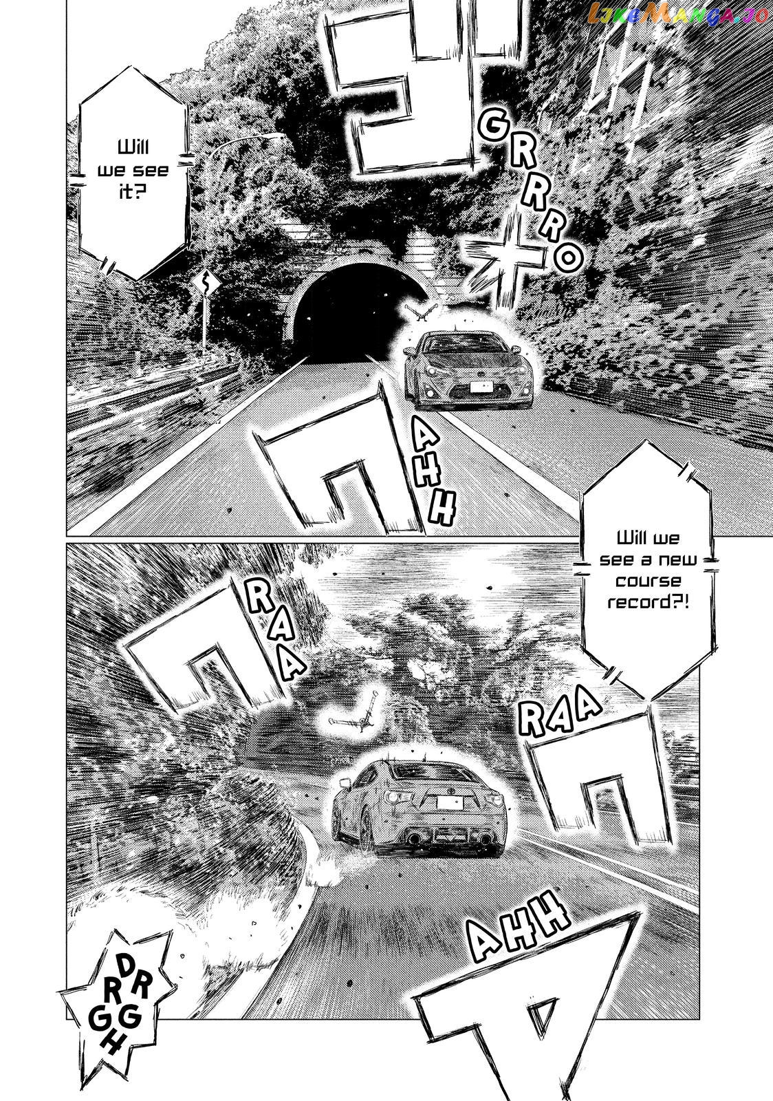 MF Ghost chapter 103 - page 14