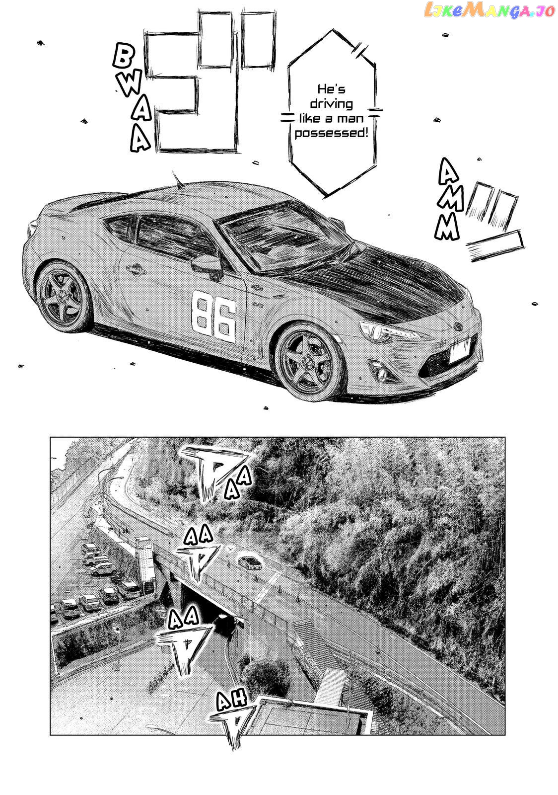 MF Ghost chapter 103 - page 15