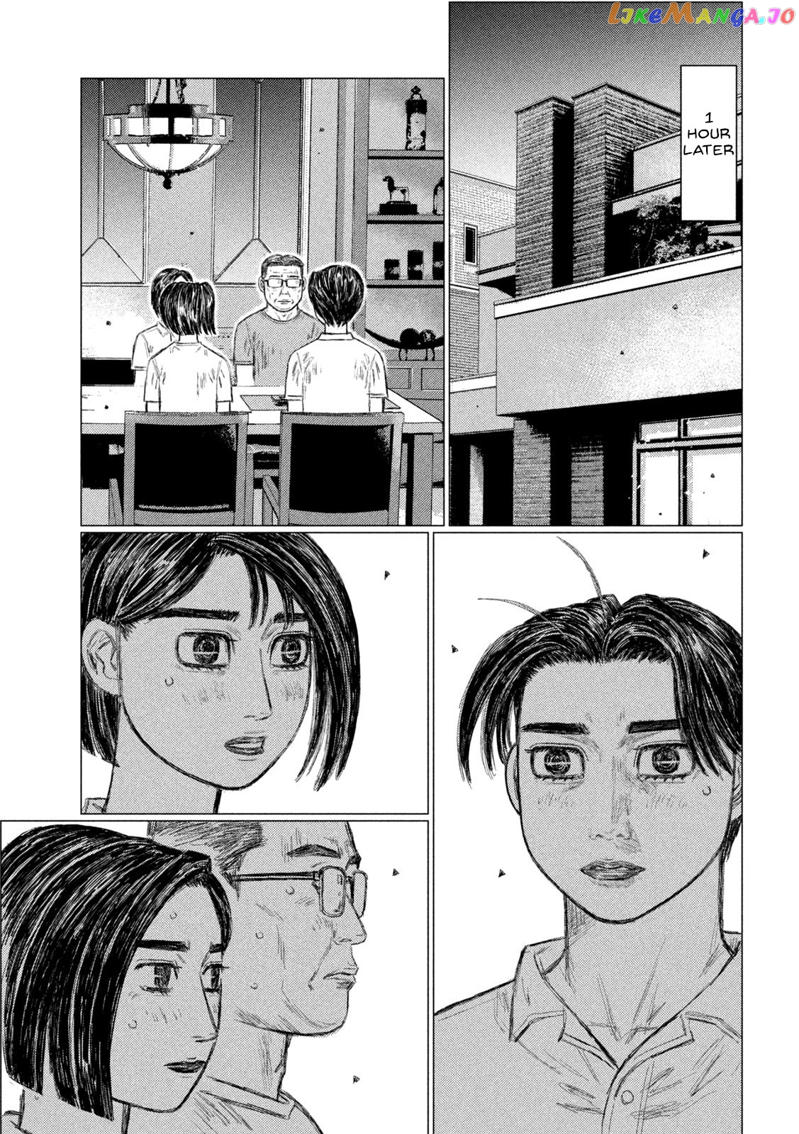 MF Ghost chapter 148 - page 5