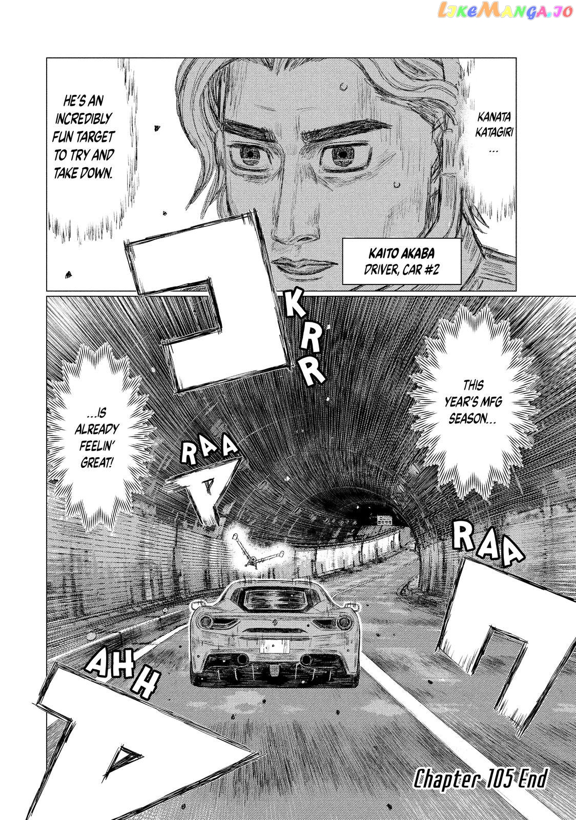 MF Ghost chapter 105 - page 16