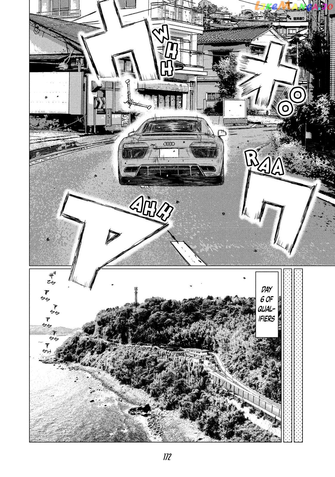 MF Ghost chapter 105 - page 10