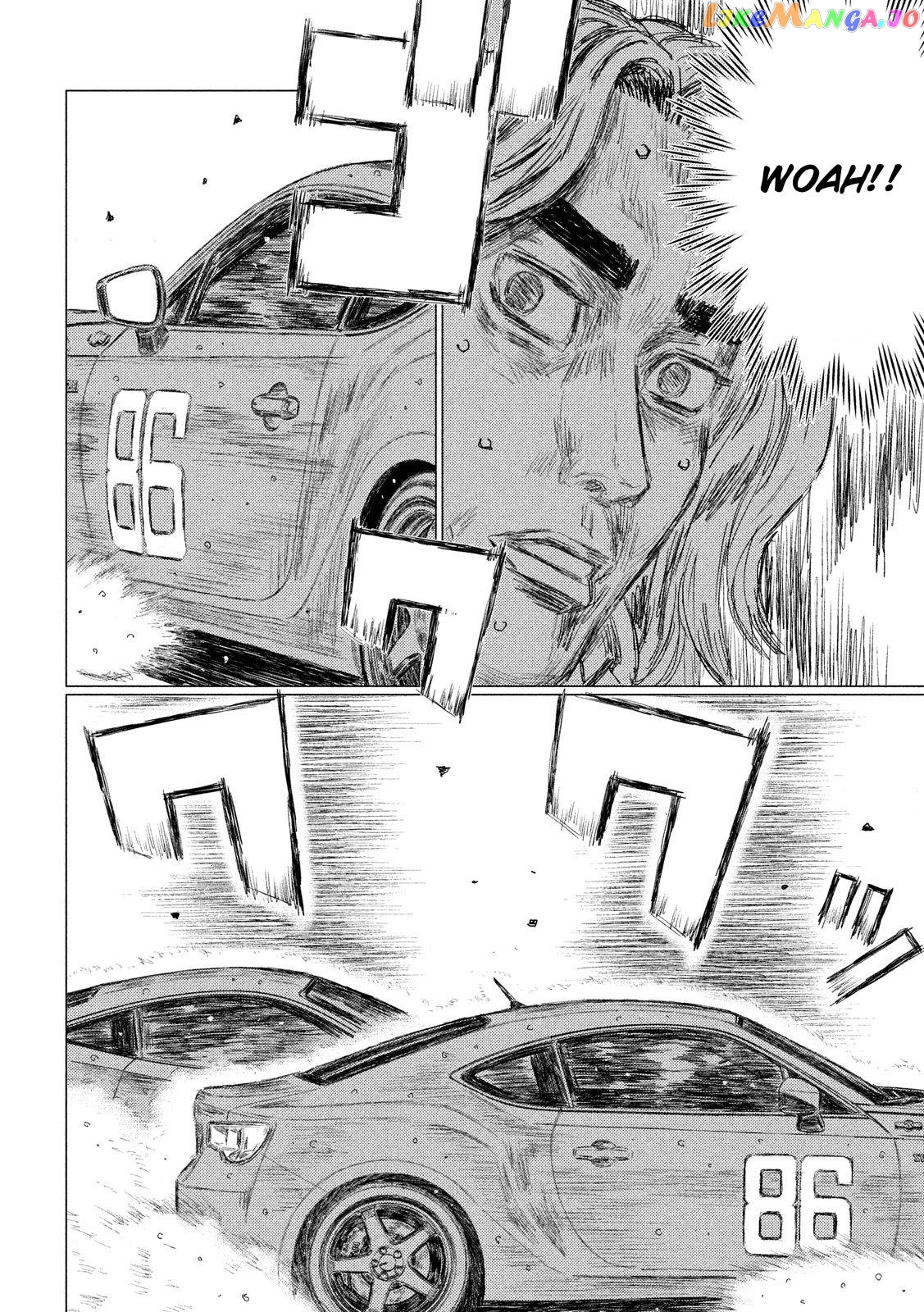 MF Ghost chapter 83 - page 12