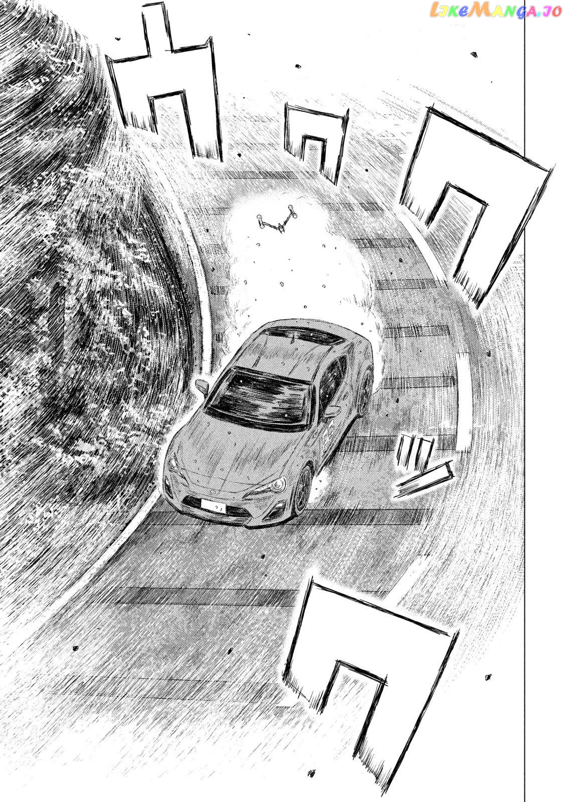 MF Ghost chapter 83 - page 5