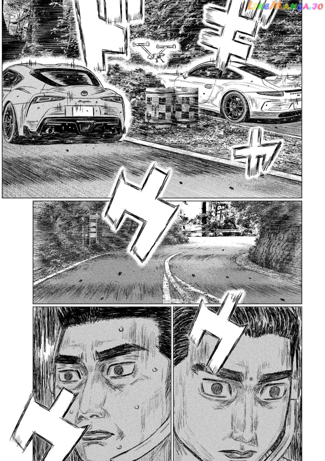 MF Ghost chapter 127 - page 11