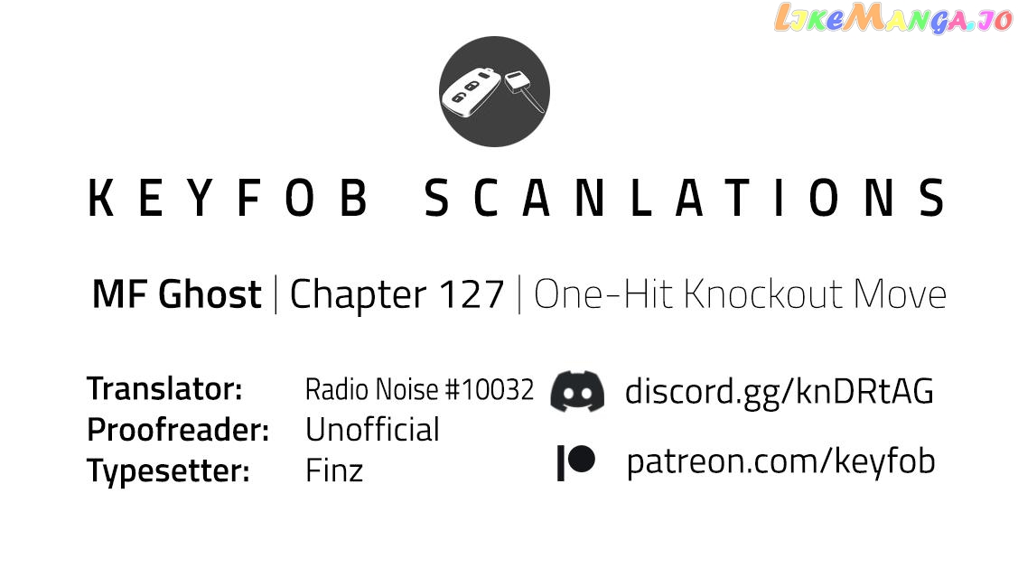 MF Ghost chapter 127 - page 17