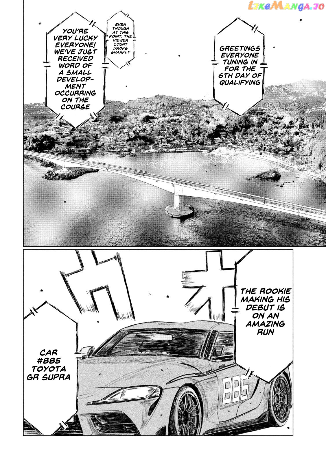 MF Ghost chapter 106 - page 4