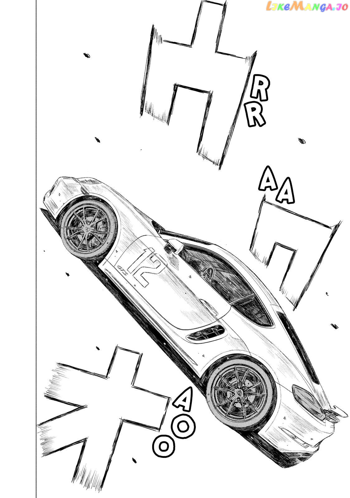 MF Ghost chapter 107 - page 11