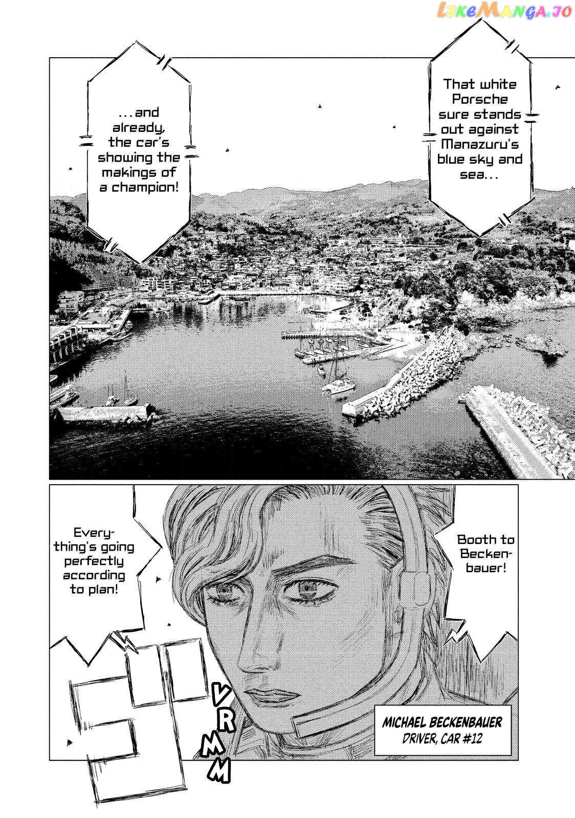 MF Ghost chapter 107 - page 13