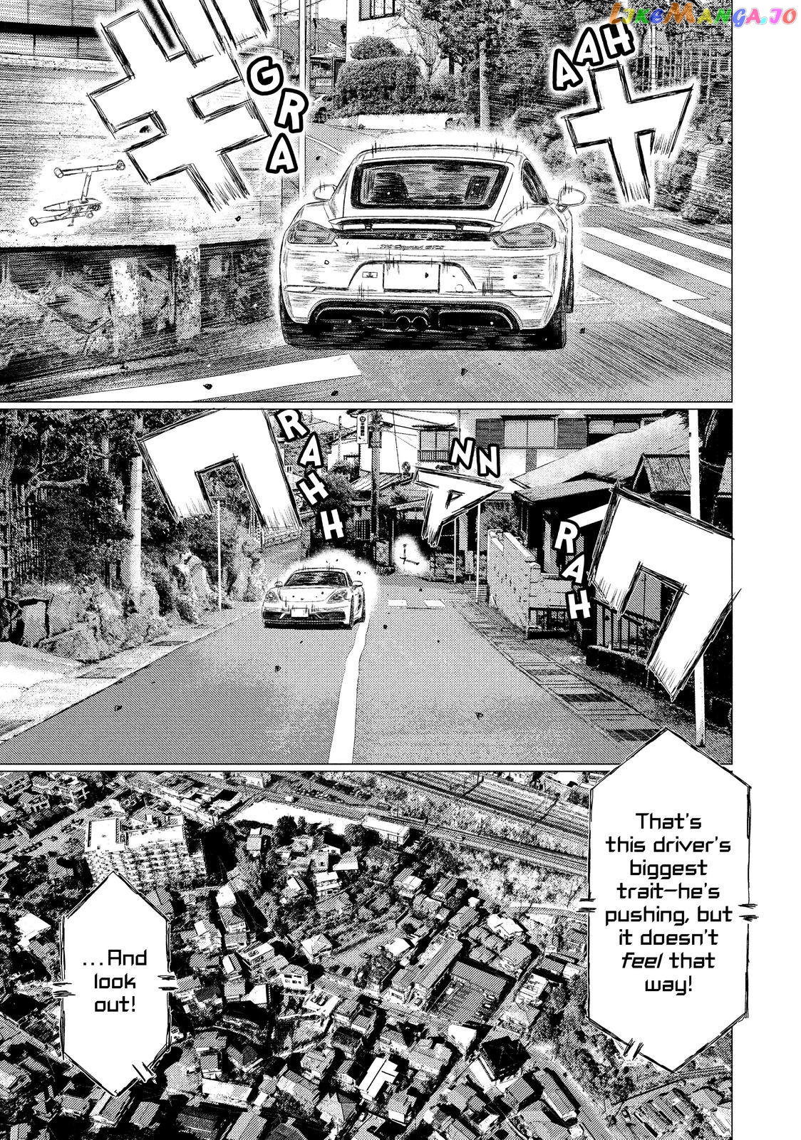 MF Ghost chapter 107 - page 16