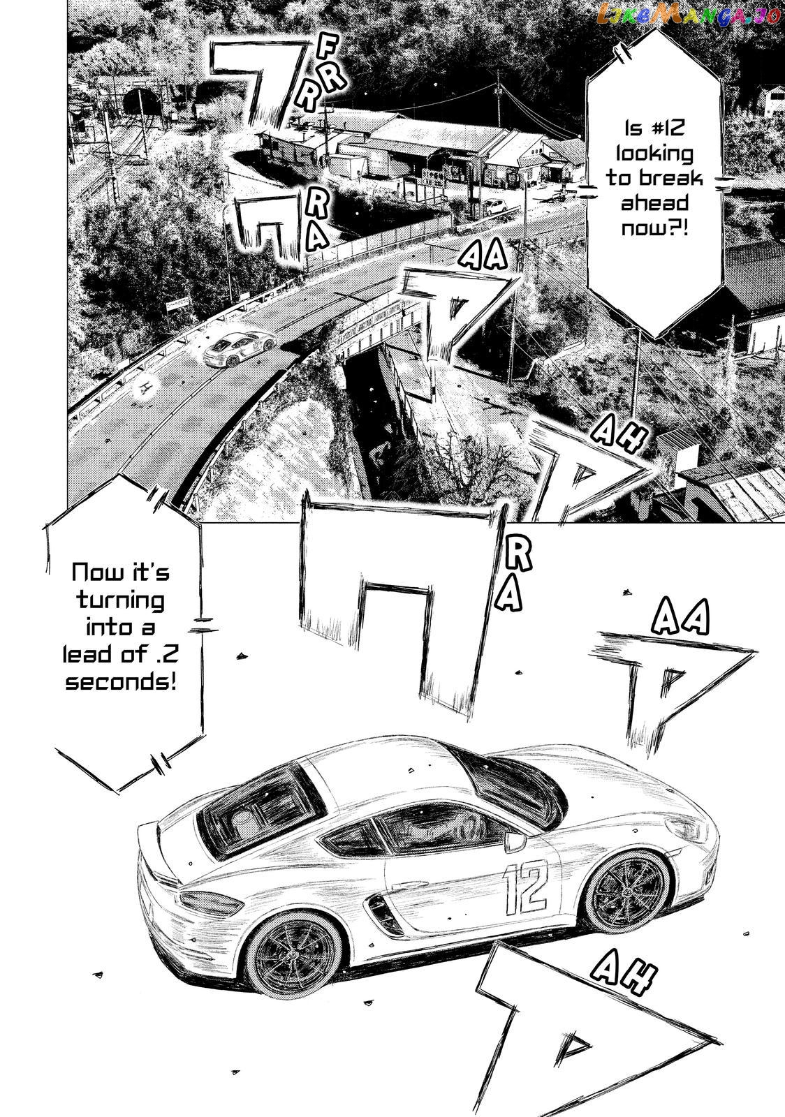 MF Ghost chapter 107 - page 17